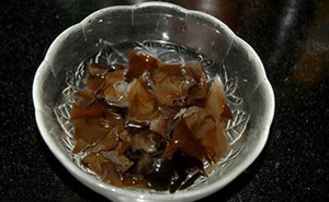 Ngọt bùi canh thịt nạc nấu củ ấu - 2