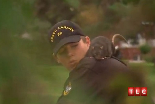 Bỏ chồng vì quá mê động vật - 3