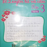 Giáo dục - du học - Thu hồi vở luyện chữ sai kiến thức lịch sử