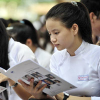 Giáo dục - du học - Hơn 2.000 chỉ tiêu vào ĐH Hà Nội năm 2013