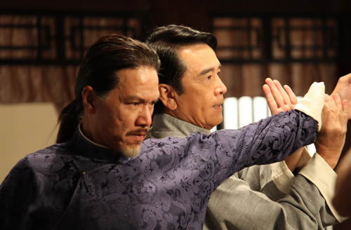 Nữ quyền: Đậm đặc võ thuật TVB - 3