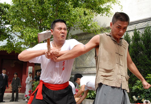 Nữ quyền: Đậm đặc võ thuật TVB - 2