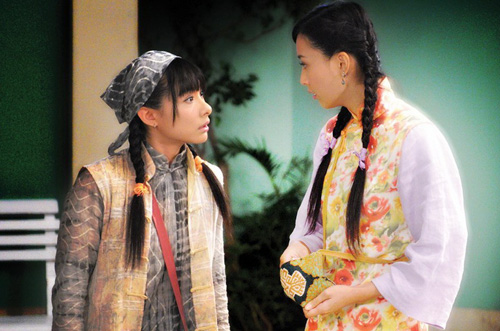 Nữ quyền: Đậm đặc võ thuật TVB - 4