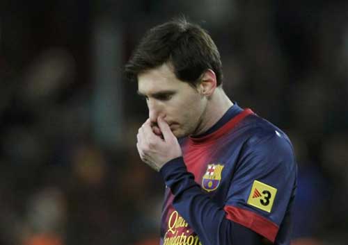 Barca lên dây cót tinh thần trước trận sinh tử - 1