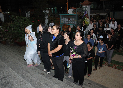 Đạo diễn chết trẻ và nỗi xót xa, bi ai - 3