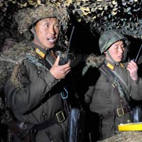 Tin tức trong ngày - Triều Tiên: Sẵn sàng cho lệnh tổng động viên