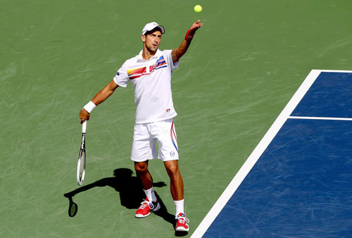 Ai là Vua sân cứng? - 2