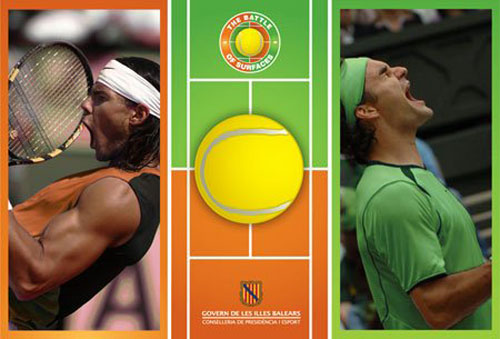 Ai là Vua sân cứng? - 1