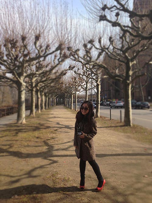 Theo dấu Hoàng Quyên tại châu Âu - 3