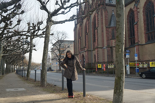 Theo dấu Hoàng Quyên tại châu Âu - 6