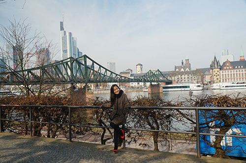 Theo dấu Hoàng Quyên tại châu Âu - 7