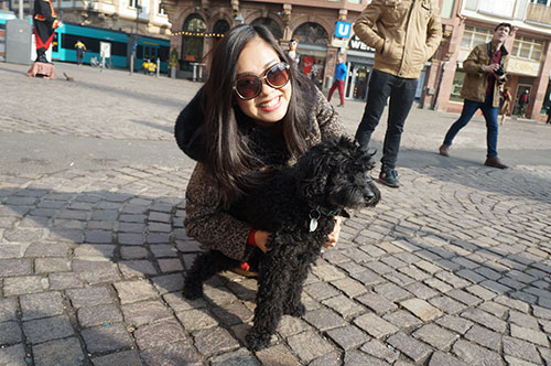 Theo dấu Hoàng Quyên tại châu Âu - 9