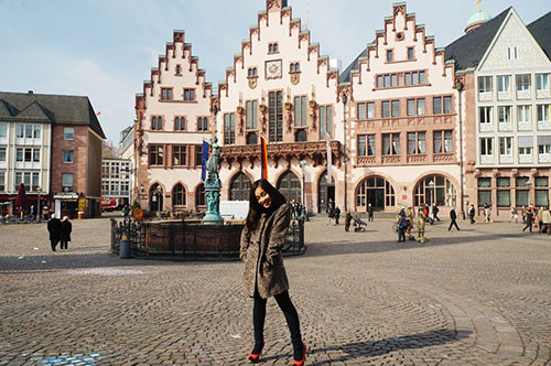 Theo dấu Hoàng Quyên tại châu Âu - 10