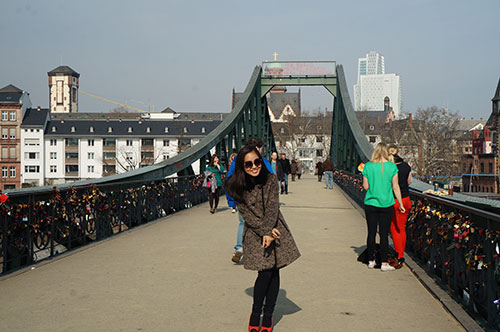 Theo dấu Hoàng Quyên tại châu Âu - 11