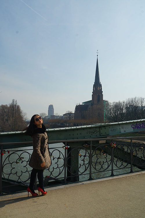 Theo dấu Hoàng Quyên tại châu Âu - 13