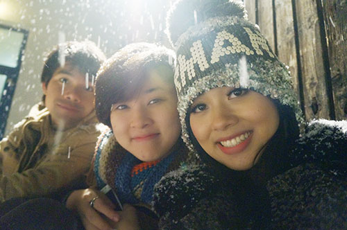 Theo dấu Hoàng Quyên tại châu Âu - 19