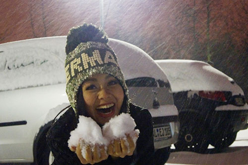 Theo dấu Hoàng Quyên tại châu Âu - 16