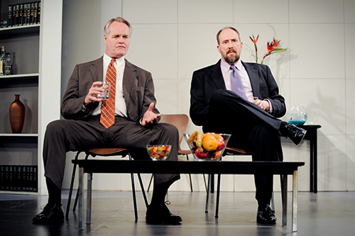 Trailer phim: The Company Men - 3