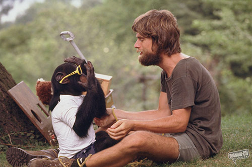 Trailer phim: Project Nim - 3