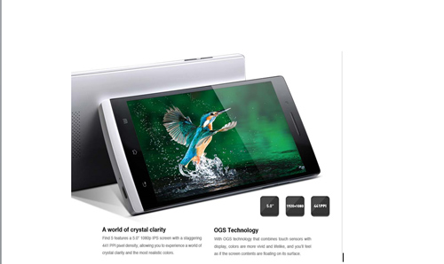 OPPO: Cái tên mới trong làng Android - 2