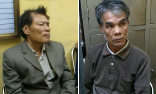 Gã cụt cầm đầu đường dây ma túy đường thủy - 1