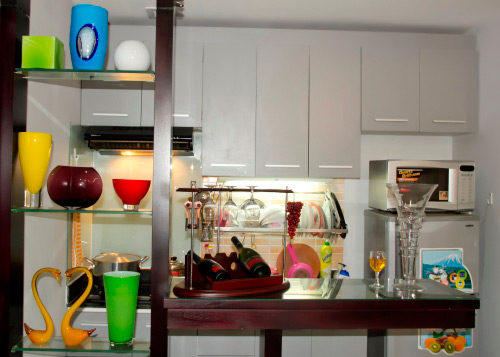 Ngỡ ngàng nhà sang của 4 hotgirl Việt - 7