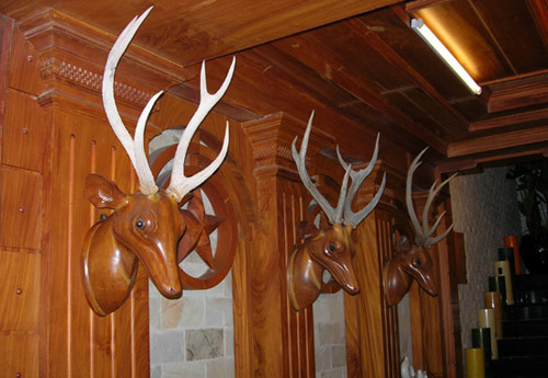 Ngỡ ngàng nhà sang của 4 hotgirl Việt - 15