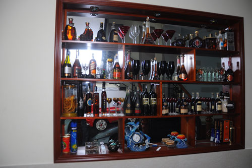 Ngỡ ngàng nhà sang của 4 hotgirl Việt - 2