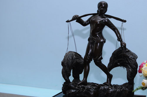 Ngỡ ngàng nhà sang của 4 hotgirl Việt - 5