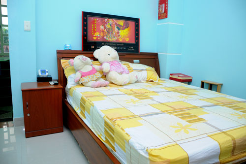 Ngỡ ngàng nhà sang của 4 hotgirl Việt - 7