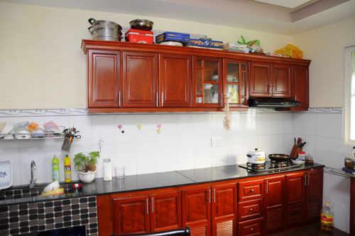 Ngỡ ngàng nhà sang của 4 hotgirl Việt - 6