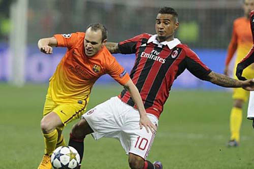 Nhà cái: Barca thắng nhưng bị loại - 1