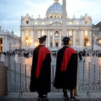 Tin tức trong ngày - Dịch vụ tắm hơi đồng tính trong Vatican