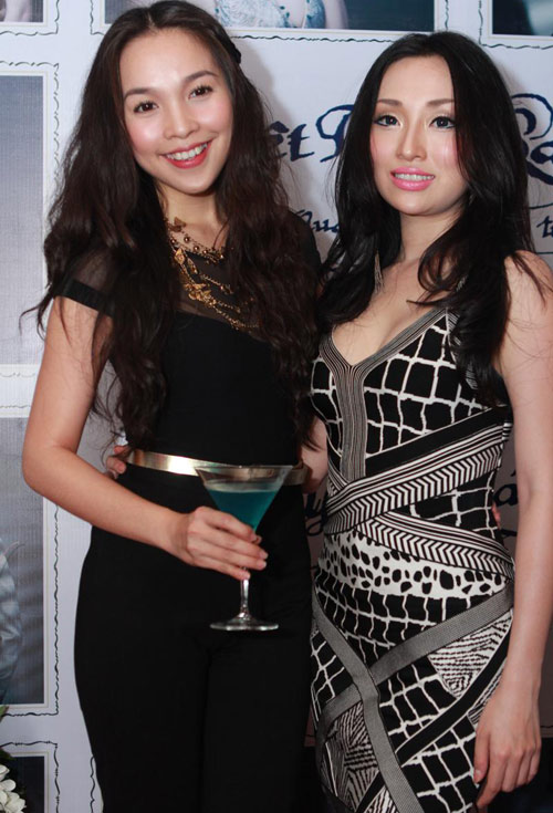 Quang Lê về nước mừng Tuấn Du - 15