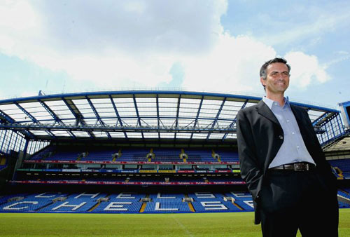 Điều gì giúp Mou trở thành HLV vĩ đại? - 2