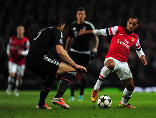 Arsenal: Mang tinh thần Gooner tới Munich - 2