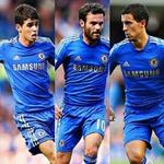 Bóng đá - Chelsea: Hãy tin 3 “số 10”