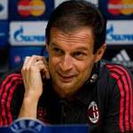 Bóng đá - Allegri tiết lộ chiến thuật để thắng Barca