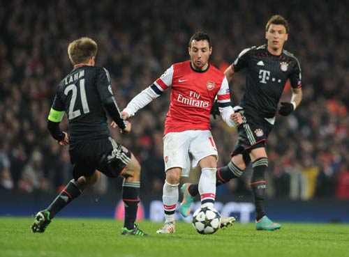 Arsenal: Canh bạc tấn công - 2