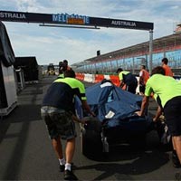Thể thao - Khai cuộc Australian GP: Melbourne vẫy gọi