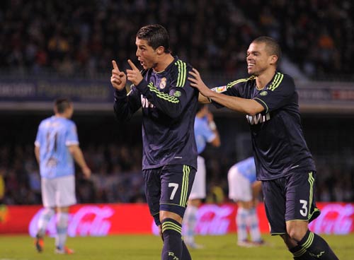 Real & La Liga: Thần tài Ronaldo - 2