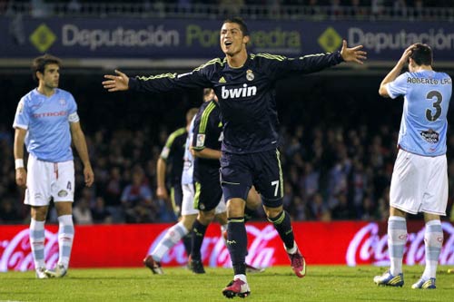 Real & La Liga: Thần tài Ronaldo - 1