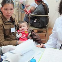 Sức khỏe đời sống - Vì sao trẻ bị sứt môi?