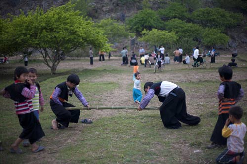 Cao nguyên Mộc Châu đẹp mơ màng - 12