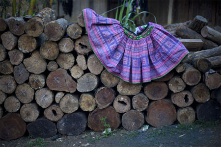 Cao nguyên Mộc Châu đẹp mơ màng - 4