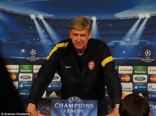 Bayern Munich - Arsenal: Khe cửa hẹp - 2