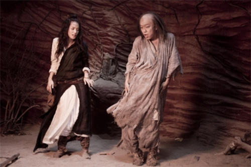 Tây du ký hài: Càng nhảm càng thắng lớn - 2