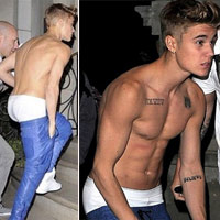 Xu hướng thời trang - Justin Bieber lọt top "thảm họa" thế kỷ