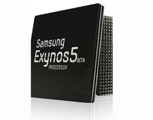 Galaxy S4 dùng CPU Exynos 5 Octa đồ họa PowerVR - 1