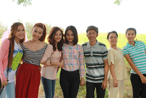 Phim Việt: Sao nam ngày càng mất thế - 4